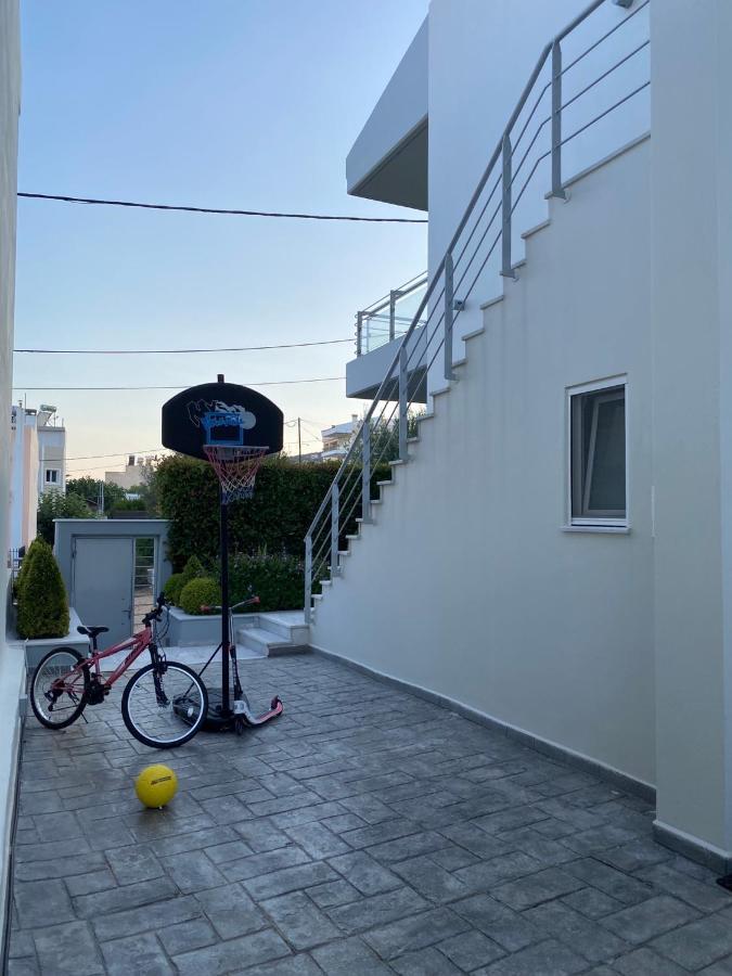 Airport Tk Luxury Home 阿特米达 外观 照片