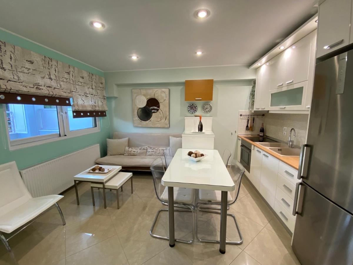 Airport Tk Luxury Home 阿特米达 外观 照片
